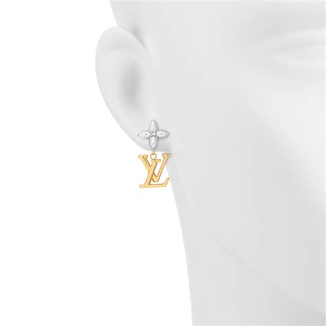 lv earrings singapore price|LV Iconic Flower Earrings S00 .